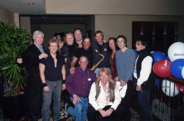 AACS - Voices of Classic Rock, Bernie Willett