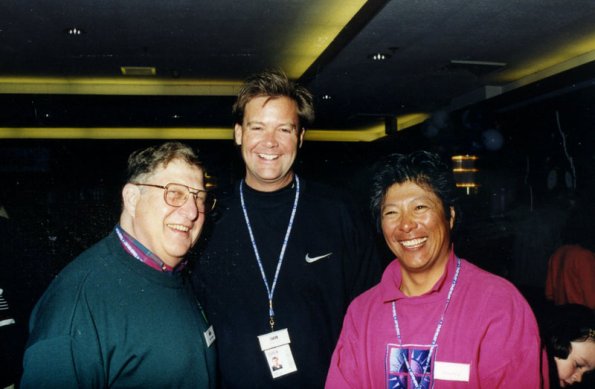 AACS- Gov. John Sununu and Wayne Wong