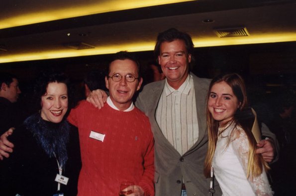 AACS- Patty and Tom Gleason, Sam Pelican