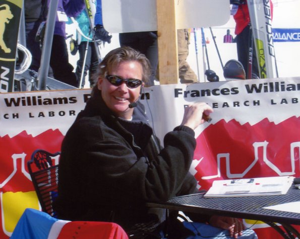 CITR-Tom Race Announcing