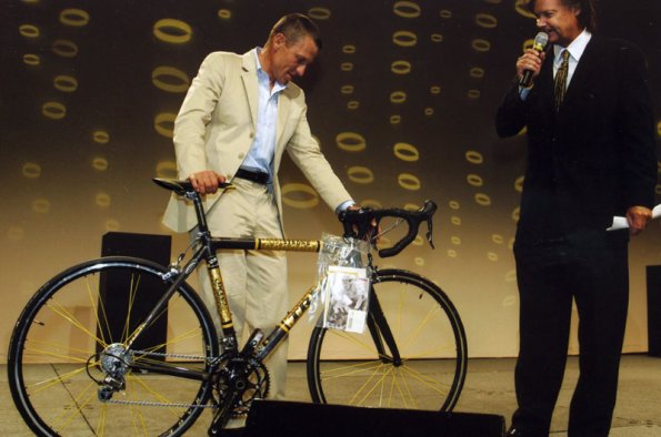 LAF - lance Bike