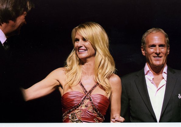 MBC - Nicolette Sheridan, Michael