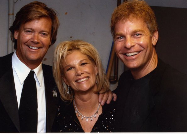 Michael  Bolton - Joan Lunden, 