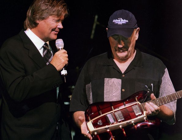 Michael Bolton Charities, Dave Mason Auction