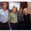 Tommy Gleason, Michael Bolton, Joan Lunden, Roy Fugazy