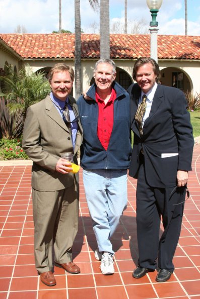 Dave Thomas, Tim Weissberg