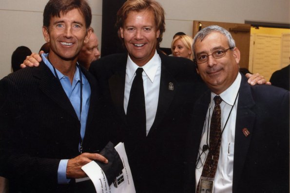 Matt McCoy and Sean McNamee 