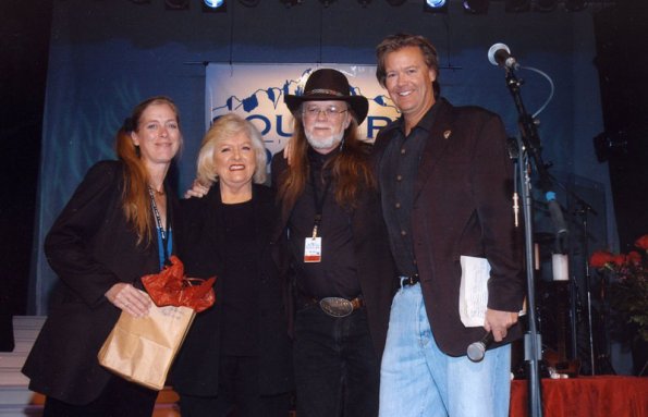 Theresa Barker, Francis Preston, Aaron Barker