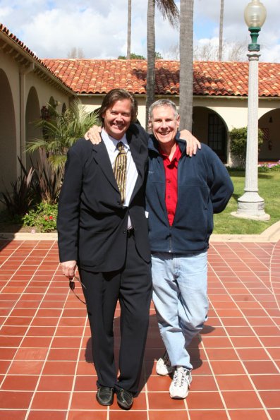 Tom  & Tim Weissberg