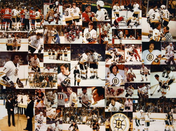boston bruins color