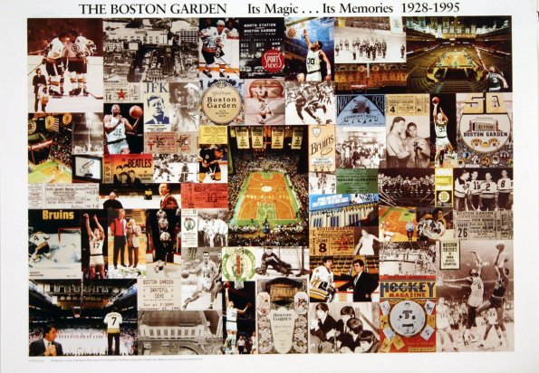 boston garden