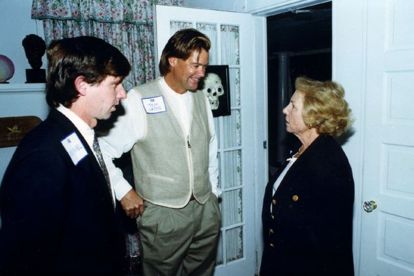 RFK - Michael K, Tom, Ethel  _1