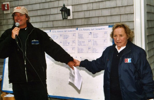 RFK- Ethel Kennedy