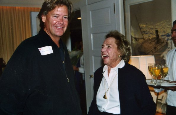 RFK-Ethel Opening Night
