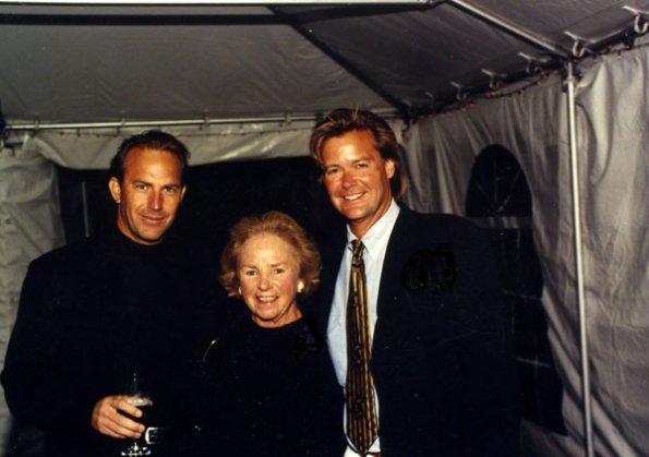 RFK-Kevin Costner, Ethel, Tom