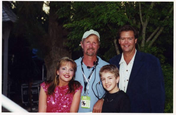 Sizzlin Country - Jessica Andrews, Cliff Downs, Billy Gilm~1_1