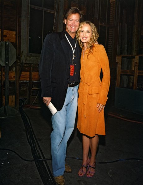 Sizzlin Country-Tom & Chely Wright_