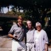Tennis - Tom. Rod and Mary Laver_1