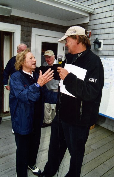 Ethel Kennedy RFK Golf