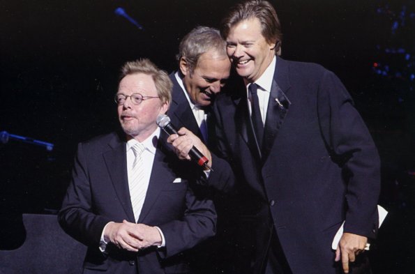 Paul Williams Michael Bolton