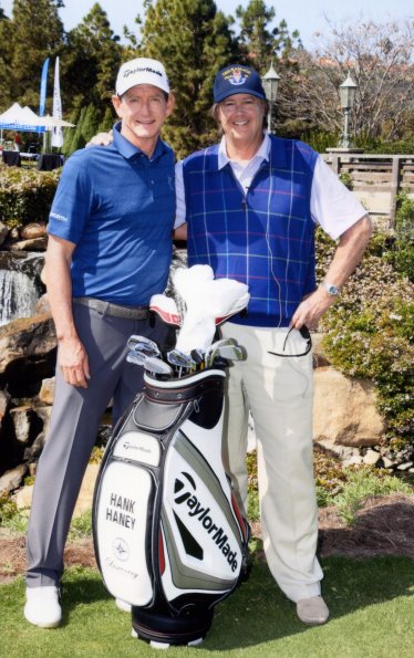 Tom Gross C105 Hank Haney