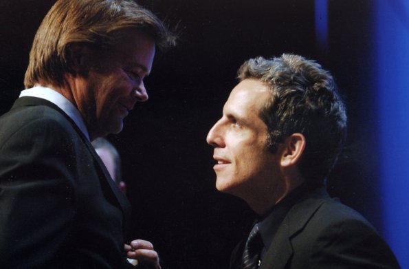 Tom Gross C113 Ben Stiller