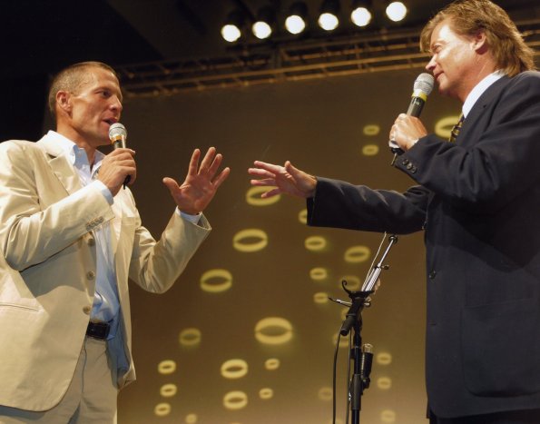 Lance Armstrong event