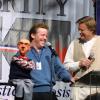 Jeff Dunham and Walter, American Airlines