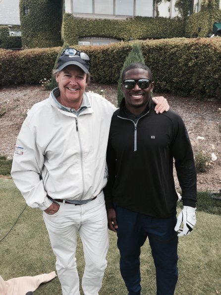 Tom Gross C133 Reggie Bush