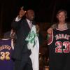 Magic Johnson American Airlines
