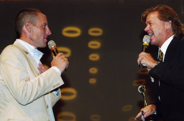 Lance Armstrong event