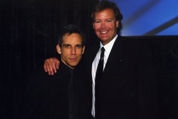 Ben Stiller Lance Armstrong Stiller