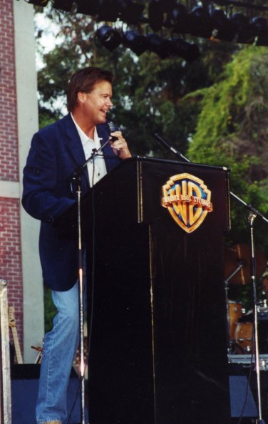 Emcee Warner Bros. Studio