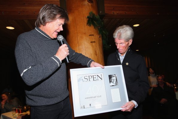 Stein Eriksen Deer Valley Celebrity Event