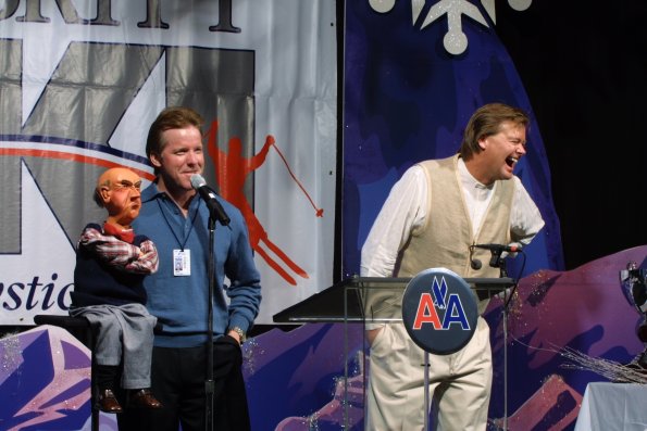 Tom Gross C30 Jeff Dunham