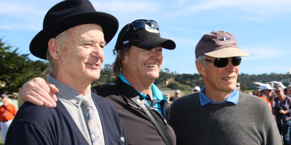 Tom Gross C39 Bill Murray Clint Eastwood