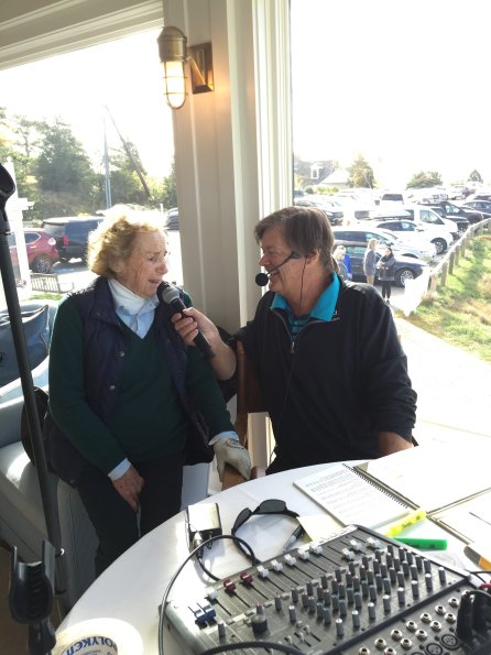 Ethel Kennedy RFK Golf