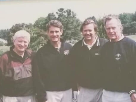 Tom Gross C46 President Bush Bernie Willett Leroy
