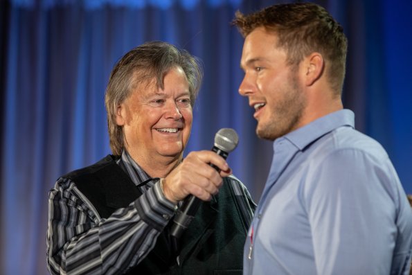 Tom Gross C47 Colton Underwood