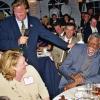 RFK-Tom, Bill Russell, Laughing