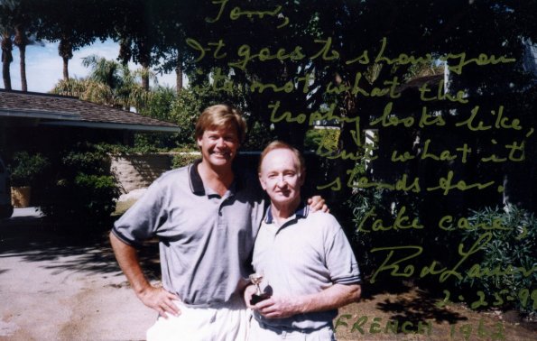 Tom Gross C72 Rod Laver