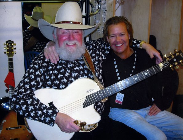 CITR-Charlie Daniels, Tom