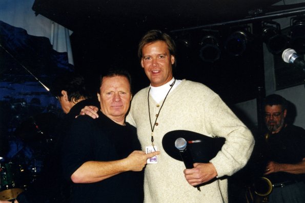 CITR-Delbert McClinton, Tom