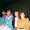 WV-Tom, Frank Bonnor, Tina Fries