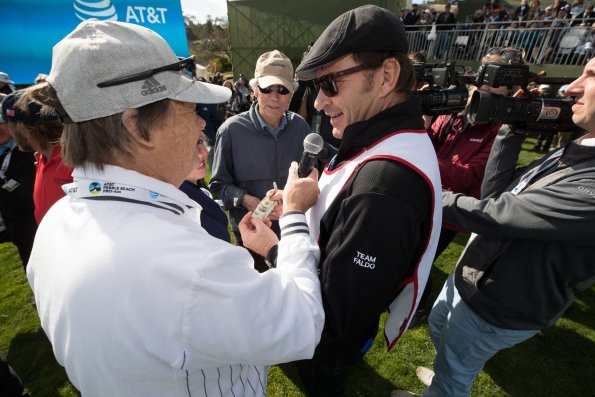 Tom Gross EM15 Sir Nick Faldo