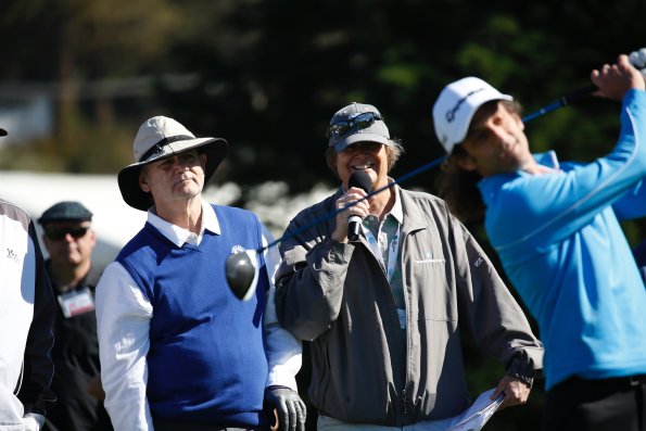Tom Gross EM21 Bill Murray Kenny G