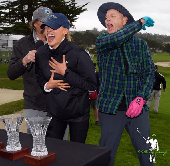 Tom Gross EM31Bill Murray Kelly Rohrbach