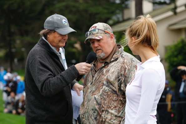 Tom Gross EM35 Larry the Cable Guy Kelly Rohrbach