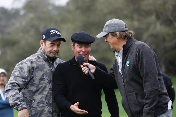 Tom Gross EM39 Clay Walker