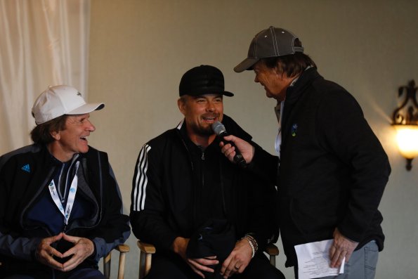 Tom Gross EM39 Josh Duhamel